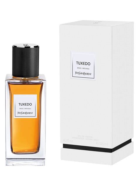 Yves Saint Laurent Tuxedo Epices Patchouli for 